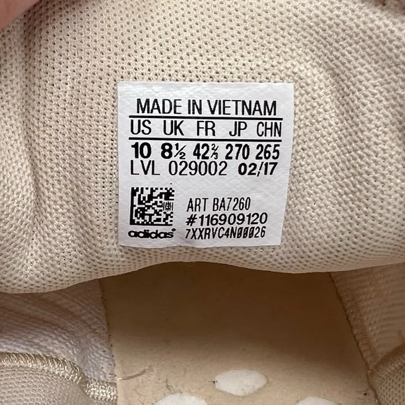 Adidas | NMD R2, Linen Color, Size 10, Women’s Sneakers - EUC - Picture 10 of 10